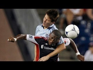 HIGHLIGHTS: New England Revolution vs Sporting Kansas City