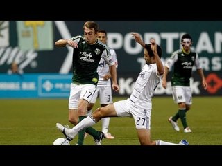 HIGHLIGHTS: Portland Timbers vs Vancouver Whitecaps