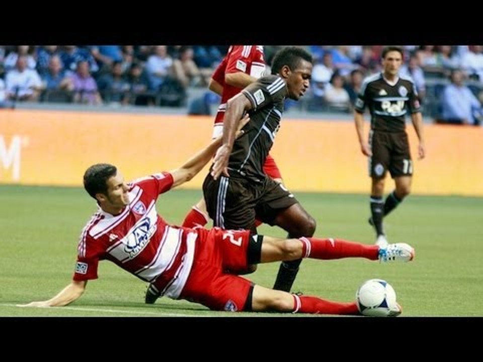 HIGHLIGHTS: Vancouver Whitecaps vs FC Dallas, MLS August 16th