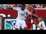 HIGHLIGHTS: Real Salt Lake vs Vancouver Whitecaps, MLS July 27th