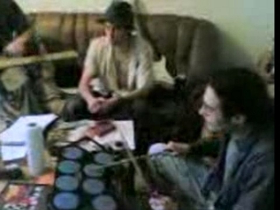 Repetition du Mouvement Gaga