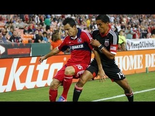 HIGHLIGHTS: DC United vs. Chicago Fire