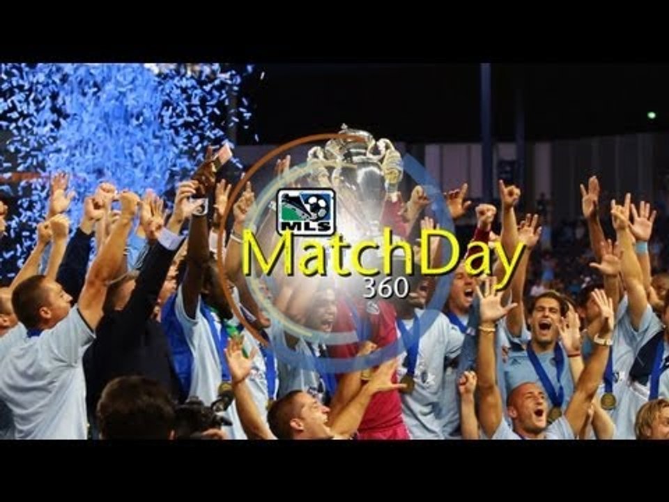 MatchDay 360: 2012 U.S. Open Cup Final