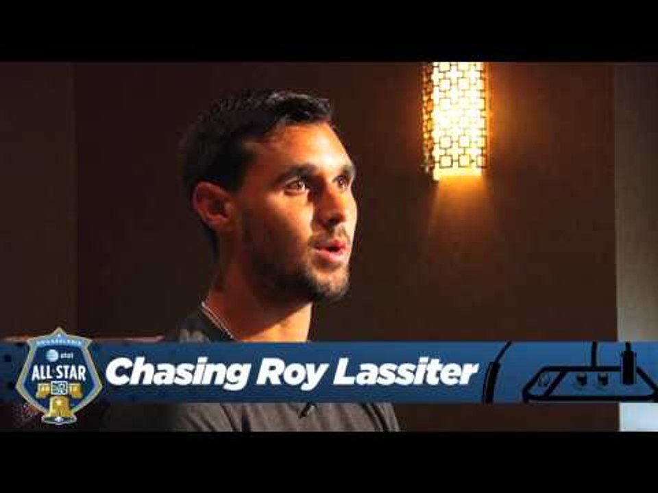 ET LIVE FEATURE: Chris Wondolowski