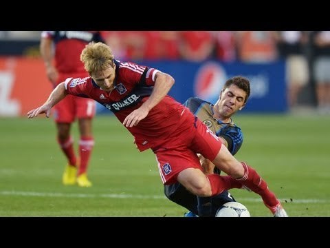 HIGHLIGHTS: Philadelphia Union vs Chicago Fire