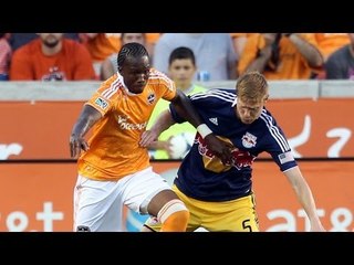 HIGHLIGHTS: Houston Dynamo vs New York Red Bulls, August 3, 2012