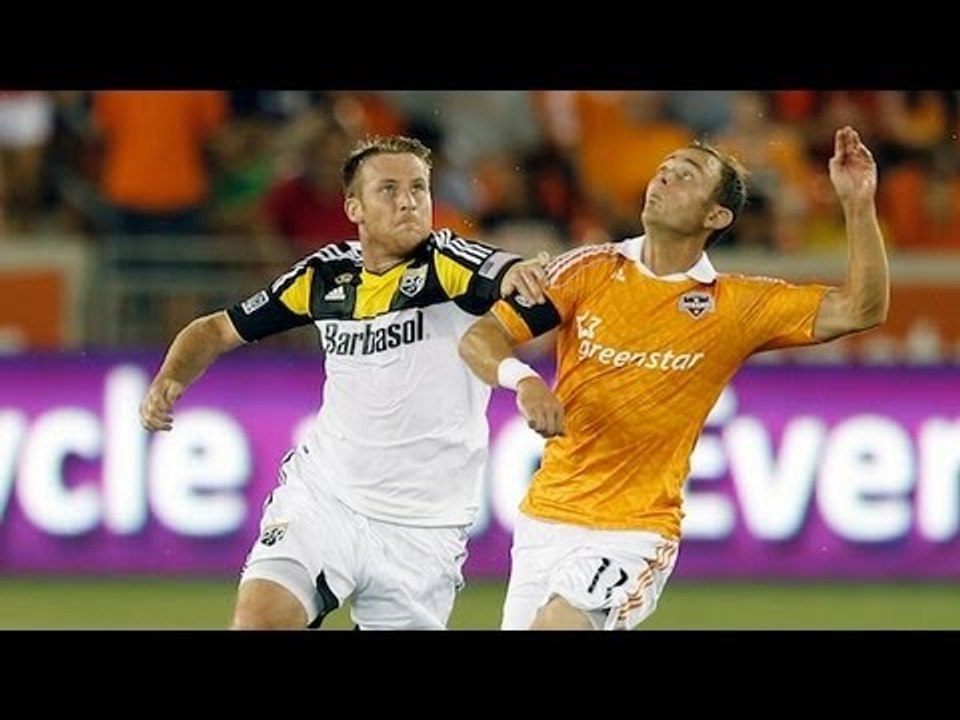 HIGHLIGHTS: Houston Dynamo vs. Columbus Crew