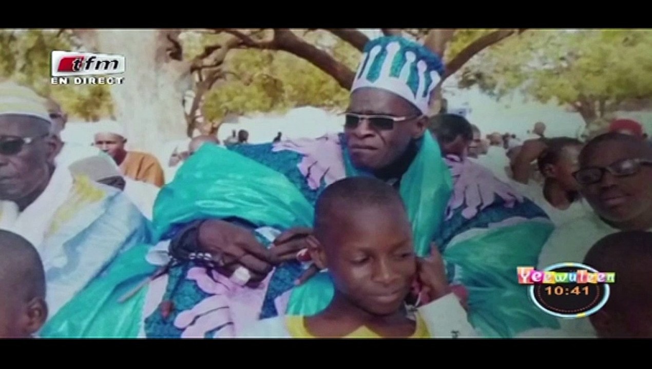 REPLAY - FATALIKU avec MAMADOU MBAYE GARMI dans Yeewu Leen du 12 Janvier 2017