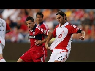 HIGHLIGHTS: Chicago Fire vs Toronto FC, August 4, 2012
