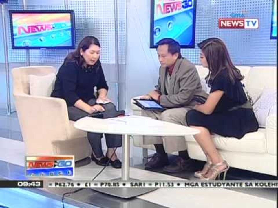 News to Go - Isyu ng Spratly Islands, paano makakapekto sa ugnayang Tsina at Pilipinas?