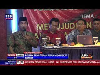 Menjelang Pemilu 2014, Politik Pencitraan Akan Meningkat