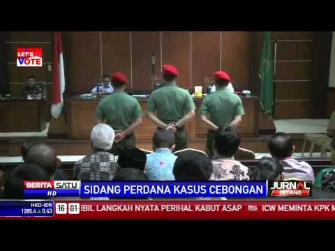 Terdakwa Kasus Cebongan Dikenai Pasal Pembunuhan Berencana