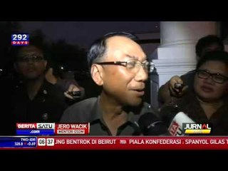 Download Video: Mentri ESDM Tunggu Perintah Presiden Mengumumkan Kenaikan Harga BBM