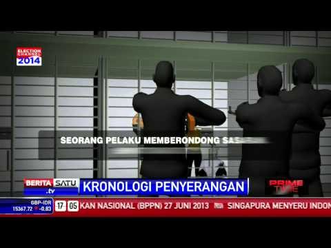 Grafis Kronologi Penyerangan LP Cebongan