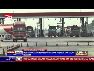 Pertamina Mempersiapkan Sejumlah Langkah Pengamanan SPBU