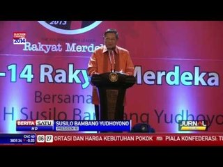 SBY Buka Rahasia Menangi Pilpres