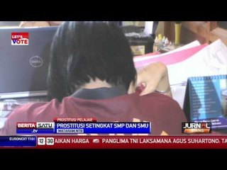 Prostitusi Setingkat SMP dan SMU