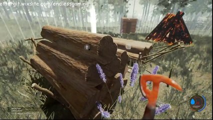 The Forest le Jeux Coop player (3)