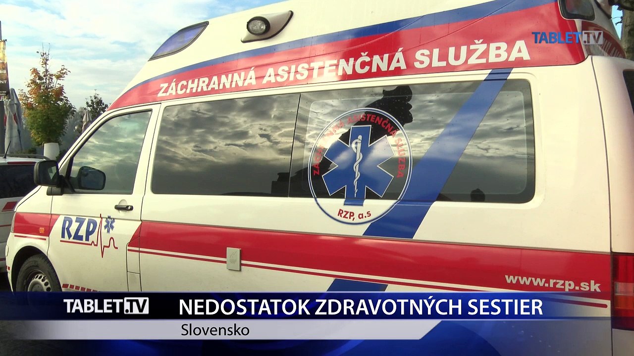 Sestry by mali dostať viac kompetencií, ministerstvo ich chce motivovať
