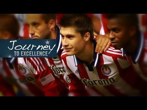 Journey to Excellence - Jorge Villafaña