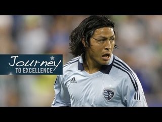 Journey to Excellence - Roger Espinoza