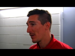Sacha Kljestan, Eddie Johnson happy to be back in US national team mix