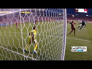 Bright Dike's Athleticism on Display