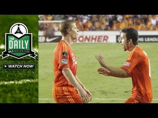 Dynamo move on, RSL move out in CCL - The Daily 10/24