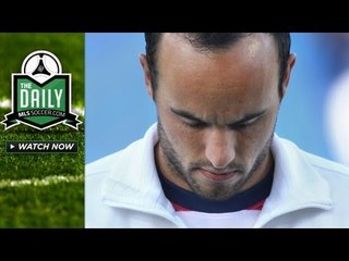 Donovan, Shea leave USMNT, Canadian Hope, Castrol Index - The Daily 10/10