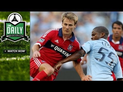 Cascadia Cup resumes, Battle for the top of the East - The Daily 9/28