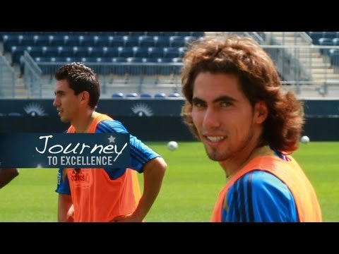 Journey to Excellence - Gabriel & Michael Farfan