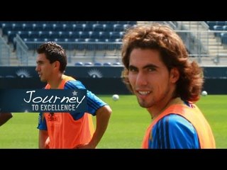 Journey to Excellence - Gabriel & Michael Farfan