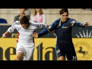 HIGHLIGHTS: Philadelphia Union vs. New England Revolution