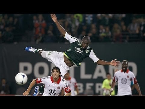 HIGHLIGHTS: Portland Timbers vs D.C. United, MLS