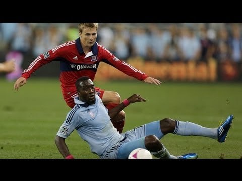 HIGHLIGHTS: Sporting Kansas City vs Chicago Fire, MLS