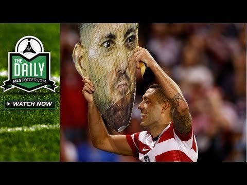 USMNT Move On, Canada Step Back, Seattle-Real Salt Lake playoff preview - The Daily 10/17