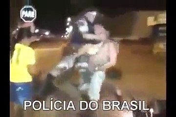 Полиция России в деле