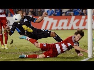 HIGHLIGHTS: San Jose Earthquakes vs. FC Dallas