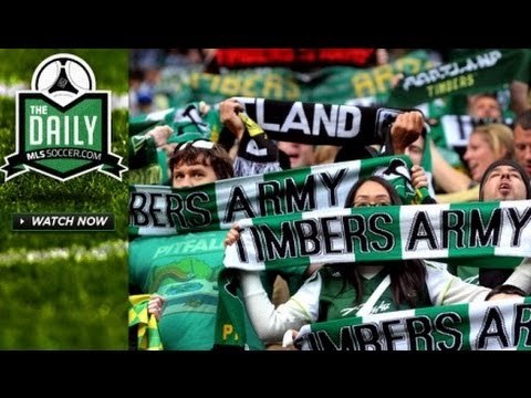 Cascadia Cup Goes Nationwide, Tracy is a Quake, WC Star Joins the Fire - The Daily 9/14