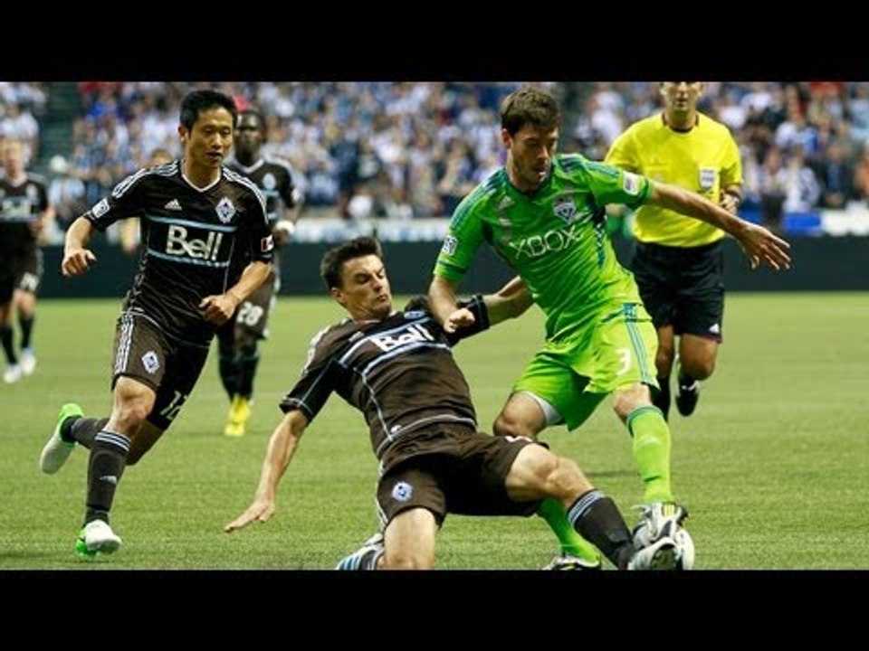 HIGHLIGHTS: Vancouver Whitecaps vs Seattle Sounders, September 29, 2012