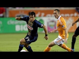 HIGHLIGHTS: Houston Dynamo vs. Philadelphia Union