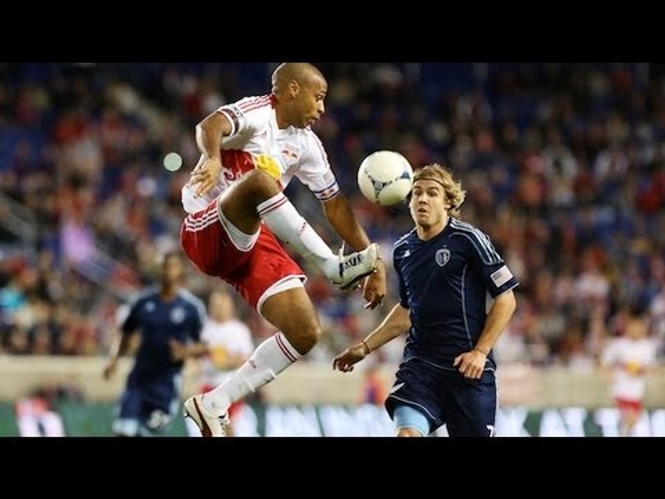 HIGHLIGHTS: New York Red Bulls vs Sporting Kansas City, MLS