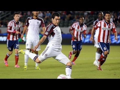 HIGHLIGHTS: Chivas USA vs. Colorado Rapids