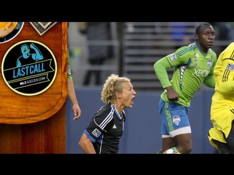 LAST CALL: Seattle host 'Quakes, Chicago look to keep rolling