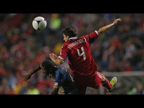 HIGHLIGHTS: Chicago Fire vs. Philadelphia Union