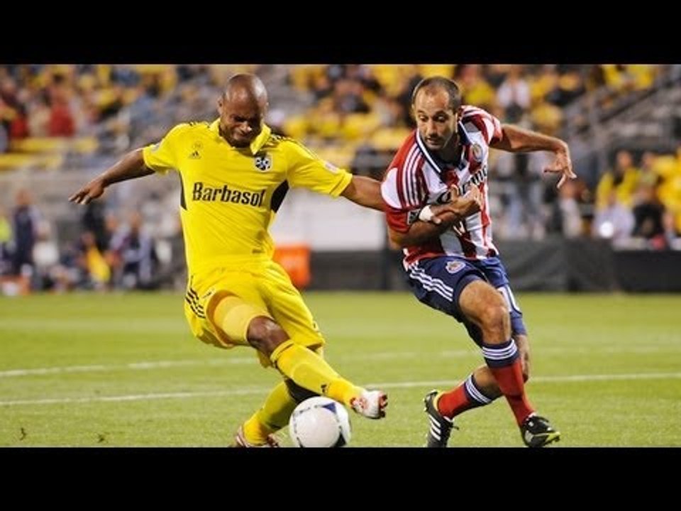 HIGHLIGHTS: Columbus Crew vs. Chivas USA