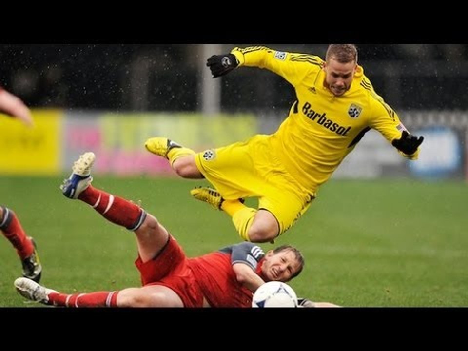 HIGHLIGHTS: Columbus Crew vs Toronto FC, MLS