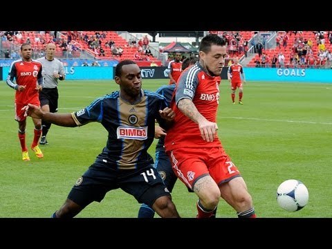 HIGHLIGHTS: Toronto FC vs Philadelphia Union
