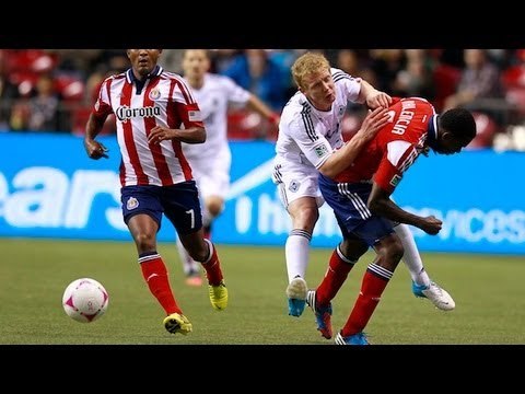 HIGHLIGHTS: Vancouver Whitecaps vs. Chivas USA