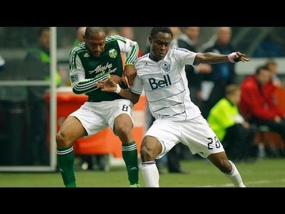 HIGHLIGHTS: Vancouver Whitecaps vs Portland Timbers, MLS